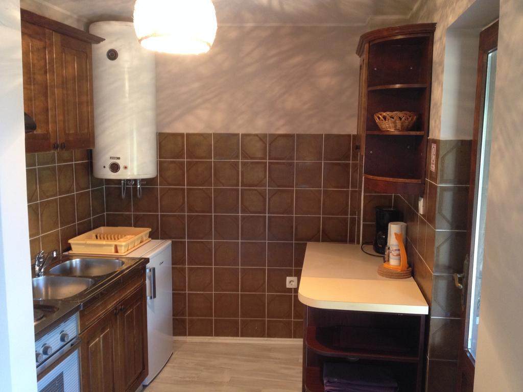 Appartement Apartman Hlanuda à Opatija Extérieur photo