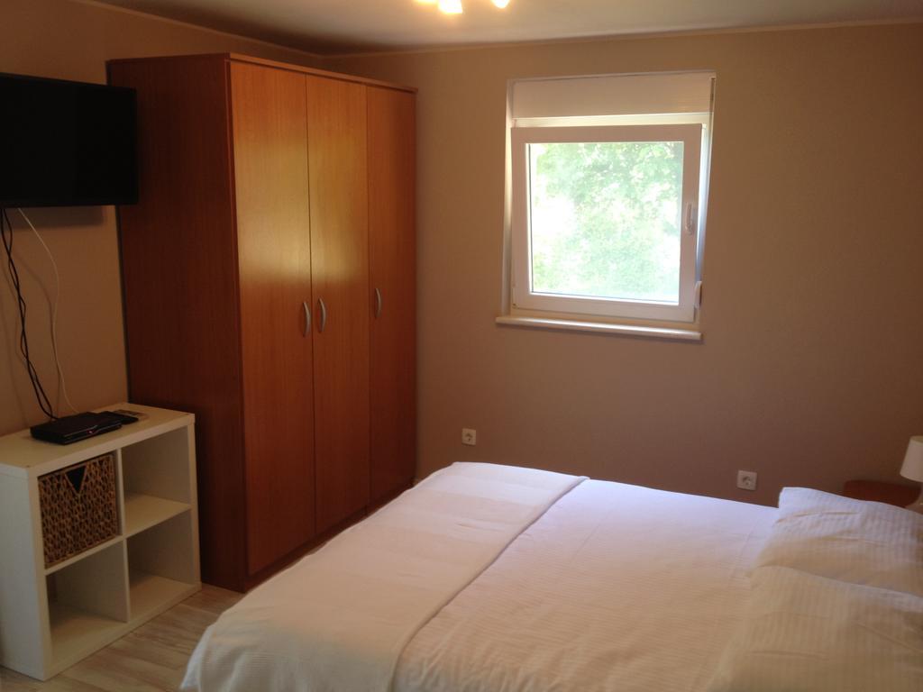 Appartement Apartman Hlanuda à Opatija Extérieur photo
