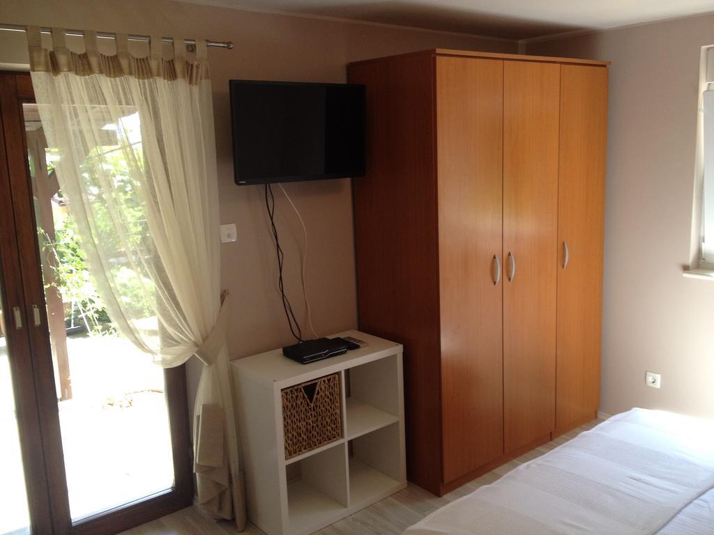 Appartement Apartman Hlanuda à Opatija Extérieur photo